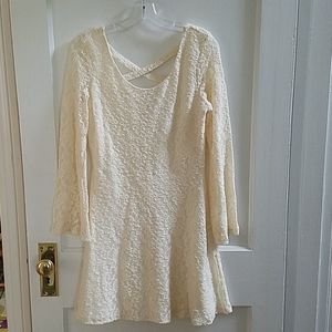 Beautiful lace dress